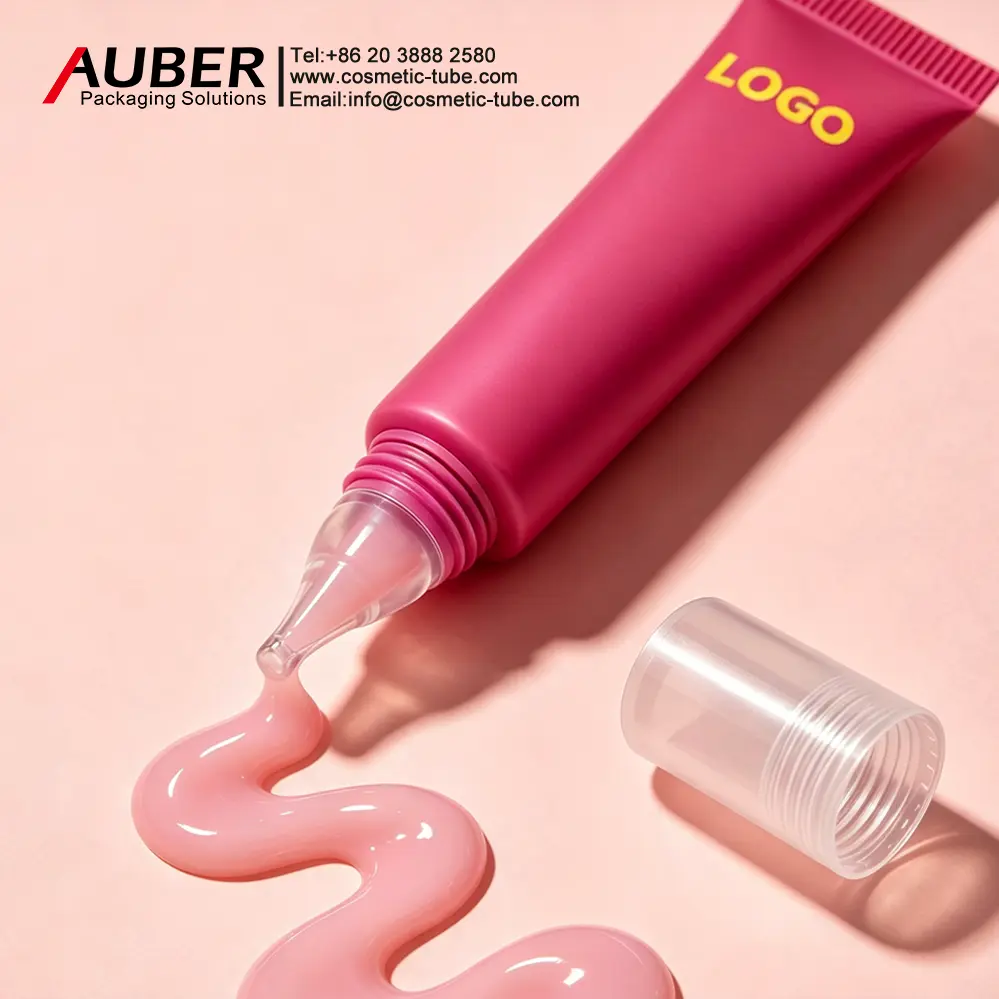 Auber D19 Precision Nozzle Cosmetic Tube